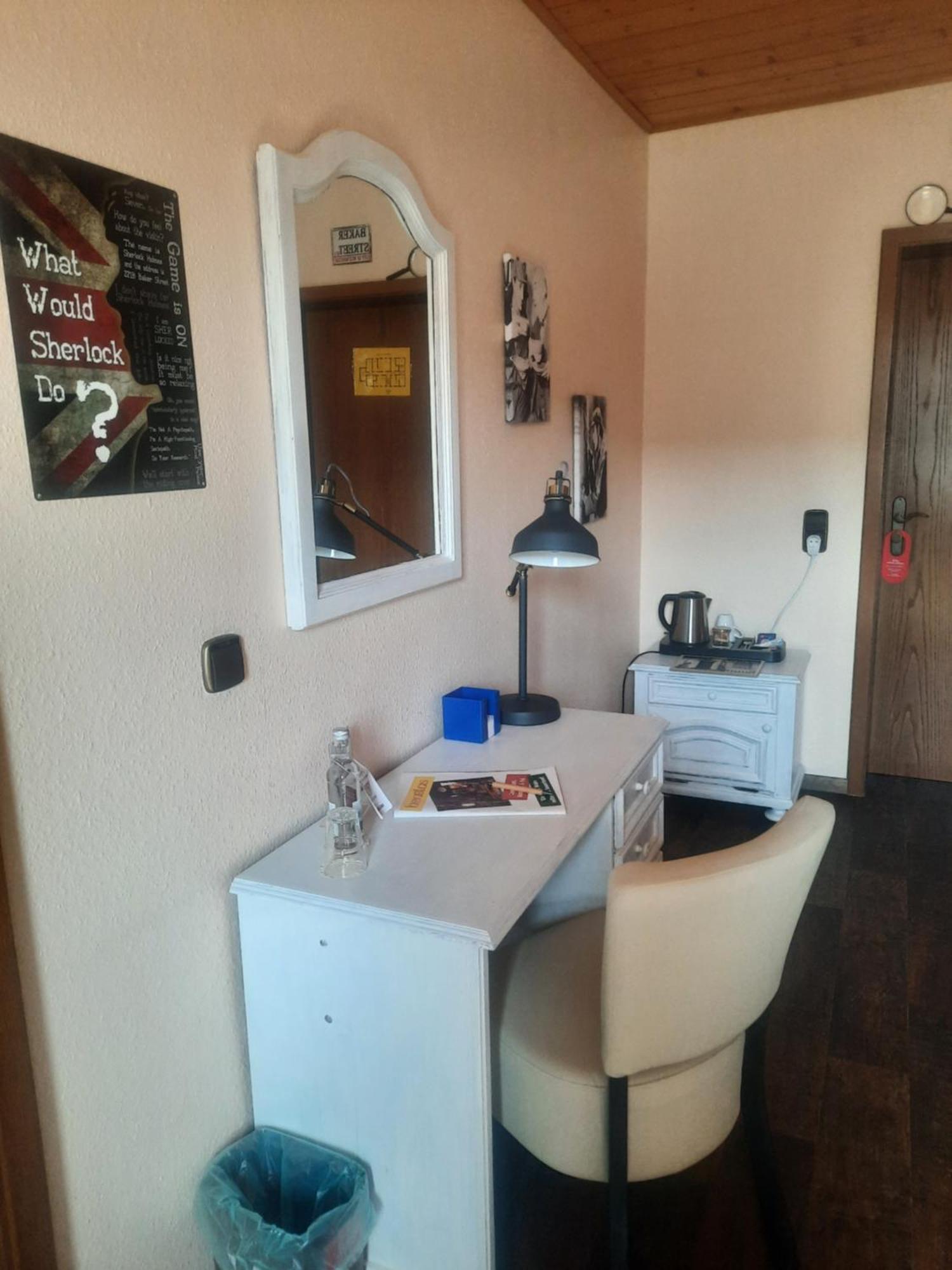 Henblas Hotel Neuenrade 外观 照片