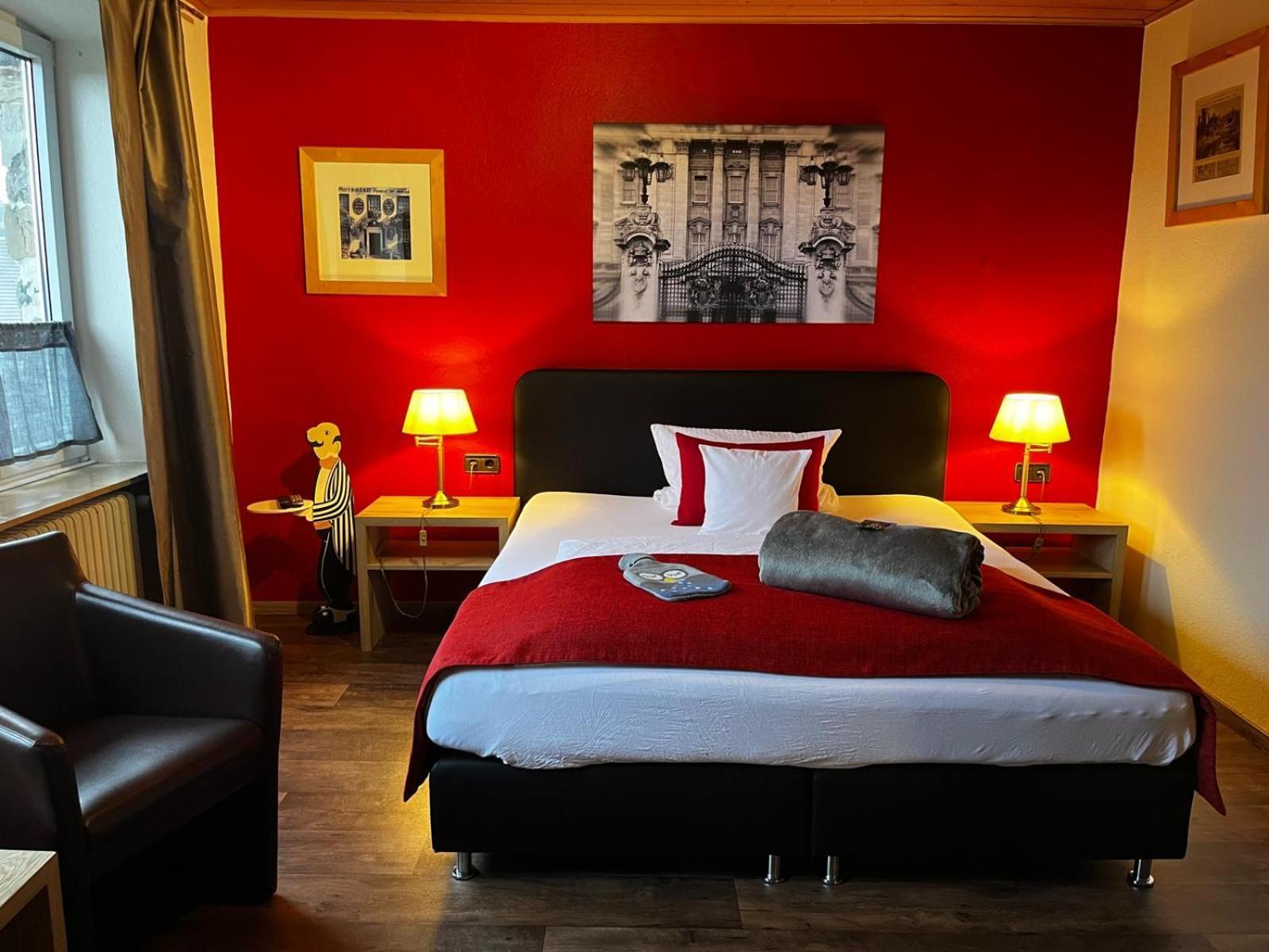 Henblas Hotel Neuenrade 外观 照片