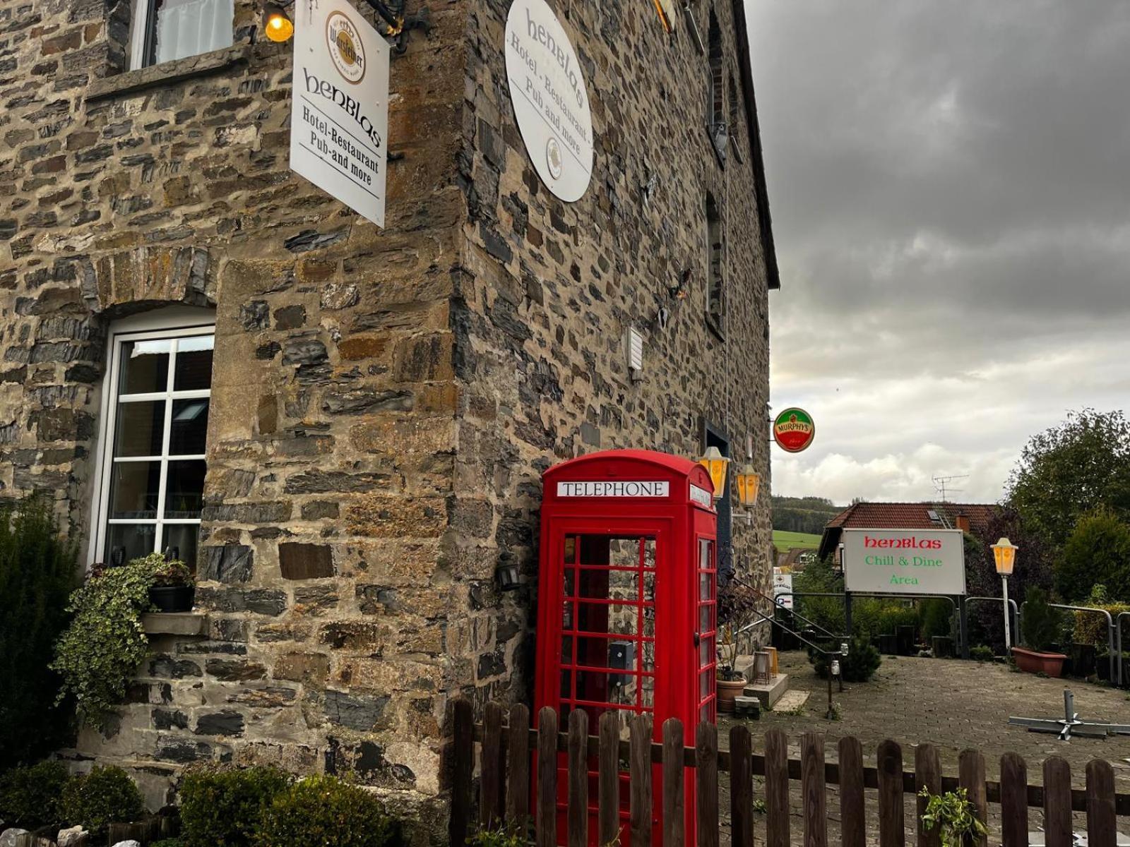 Henblas Hotel Neuenrade 外观 照片