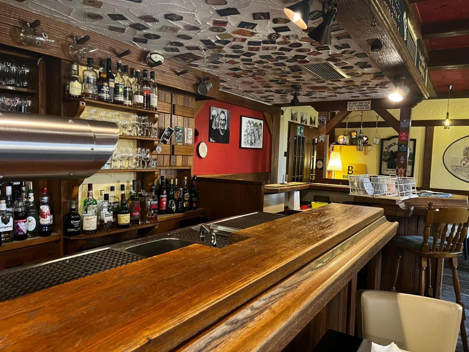 Henblas Hotel Neuenrade 外观 照片