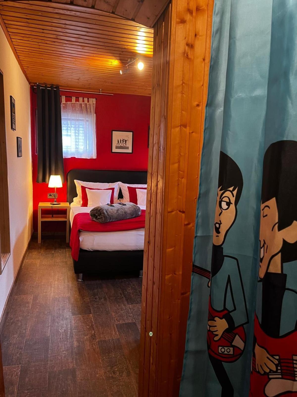 Henblas Hotel Neuenrade 外观 照片