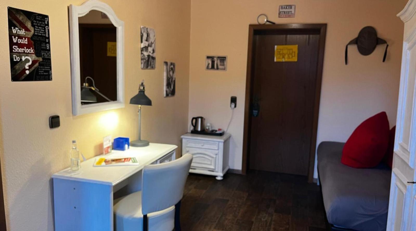 Henblas Hotel Neuenrade 外观 照片